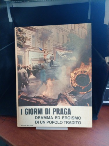 Giorni praga dramma ed - praga:,