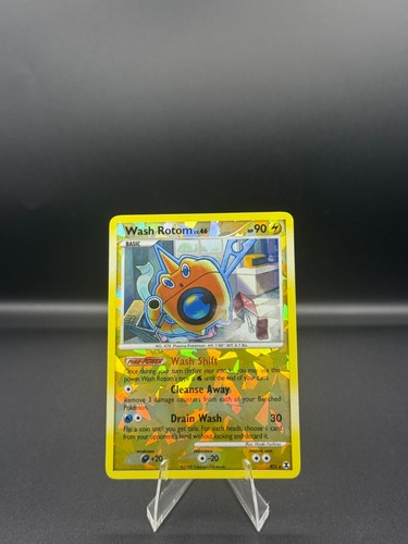 Wash rotom rt5 111 - wash,