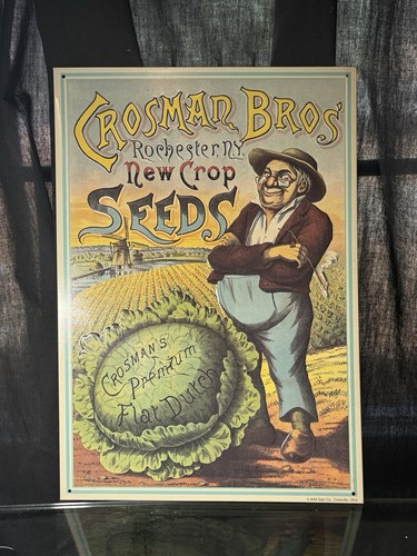 Crosman bros new crop - new,