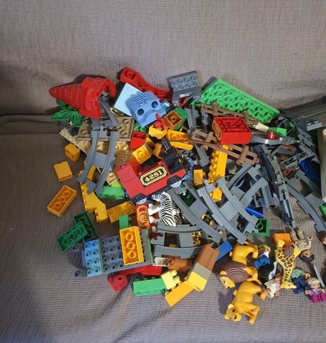 Lego duplo mixed bricks - mixed,