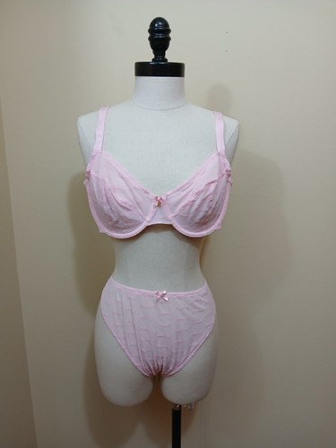 Reggiseno savage fenty rosa - reggiseno,