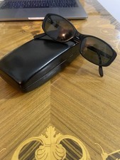 Persol 2557 S Occhiali Da Sole Vintage Anni 90 Nero