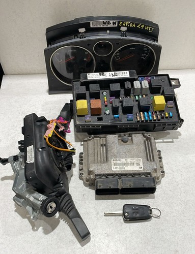 Kit chiave per opel zafira - kit,