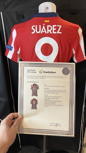 Maglia gara suárez - maglia,
