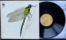 STRAWBS – DRAGONFLY AMLS 970 UK 1ST PRESS 1970 A-1/B TEXTURED SLEEVE VG++ LP