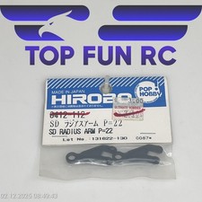 HIROBO 0412-112 BRACCIO RAGGIO