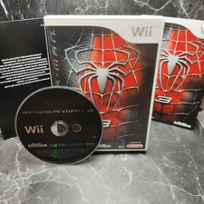 Spider-Man 3 Wii Completo