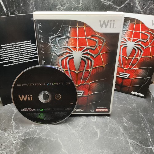 Spider man wii completo - 3,