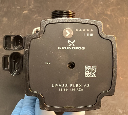 Grundfos upm3s flex - grundfos, as