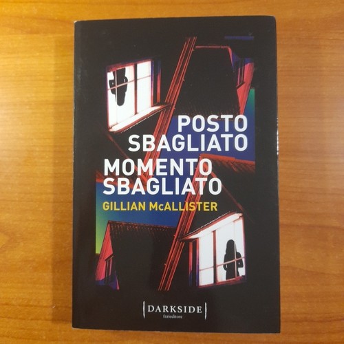 Posto sbagliato momento - sbagliato,,