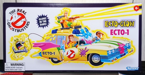 Ecto glow the real - ecto-1!,