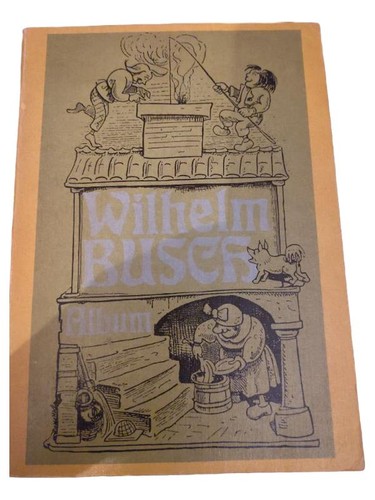 Wilhelm busch libro - busch, illustrato