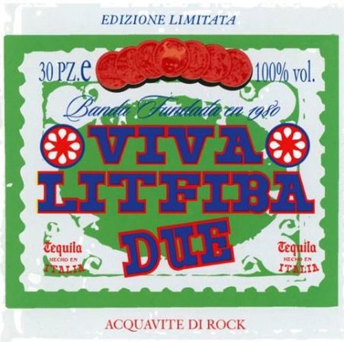 Vinile litfiba viva - -,