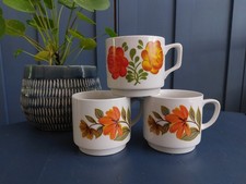 3 grandi tazzine da caffè