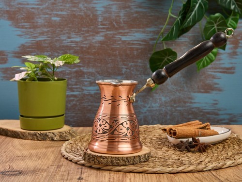Caffettiera greca turca - , in