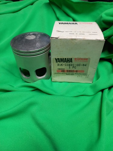 Pistone originale yamaha - yamaha, rd