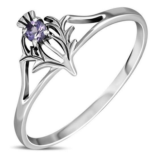 Anello argento sterling 925 - anello,