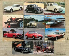 Lot of 11 Foreign Phone Card