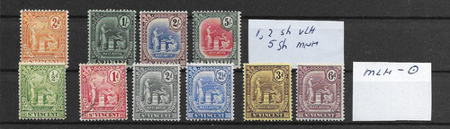 Vincent classic mint - st.,
