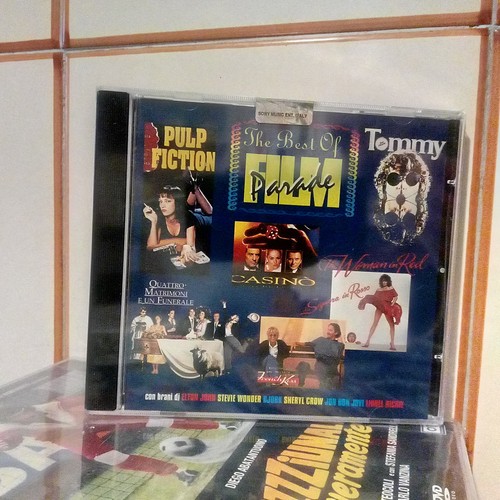 The best film parade cd - the, of