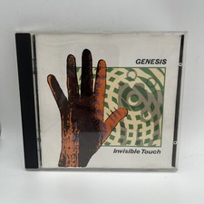 Genesis – Invisible Touch