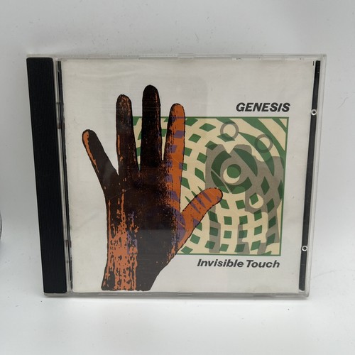Genesis invisible touch - –,