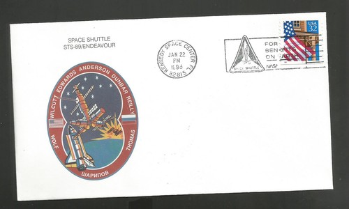 Lancio navetta sts 22 - lancio, sts-89