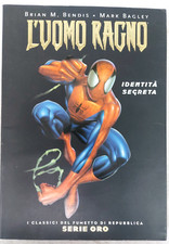 Lotto 5 fumetti Serie Oro