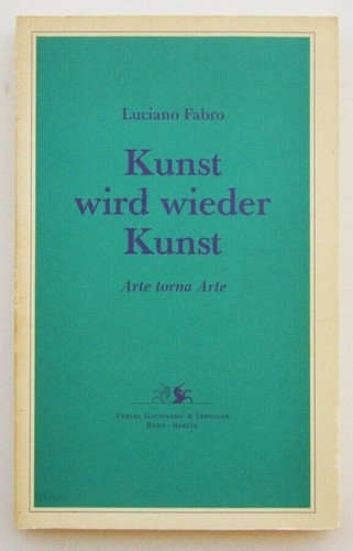 Luciano fabro kunst - luciano,