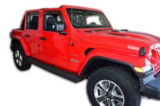 Deflettori aria per - aria, jeep