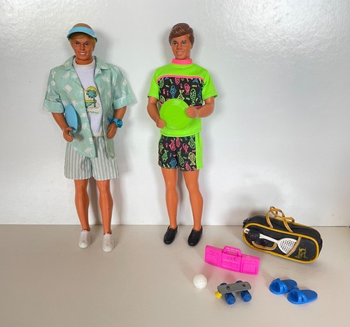 Abiti accessori ken vintage - accessori,