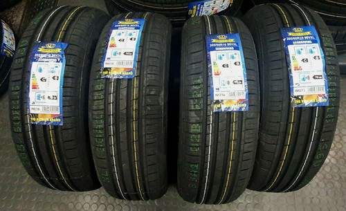 Kit pneumatici 205 r16 - 4,