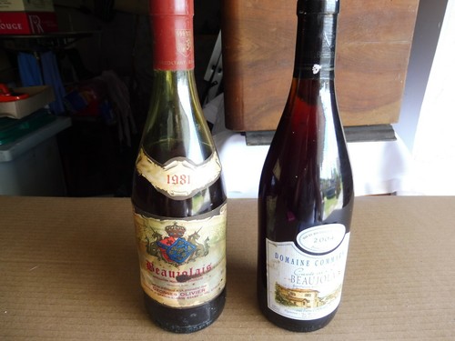 Ancien vin français issue - ancien,