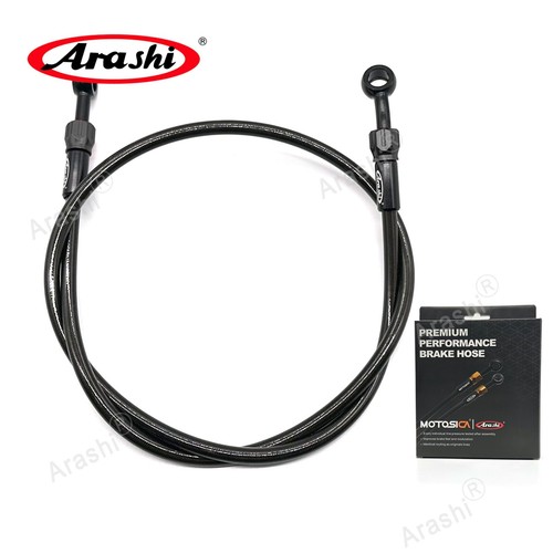 95cm tubo freno intrecciato - 95cm,