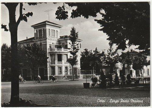 Carpi modena largo porta - -,