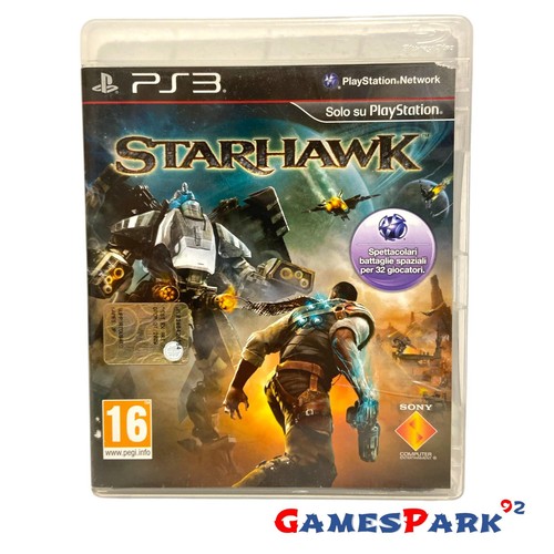 Starhawk ps3 playstation - , 3