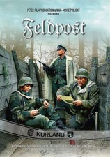 Feldpost - Spielfilm DVD Kurland - Mit original Unterschrift des Regisseurs! NEU