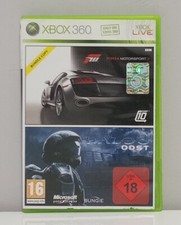 Forza Motorsport 3 + Halo 3 ODST Xbox 360