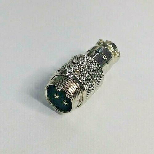 Spina connettore microfono - spina,