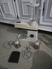 Robot Cucina Kenwood Chef Con Accessori