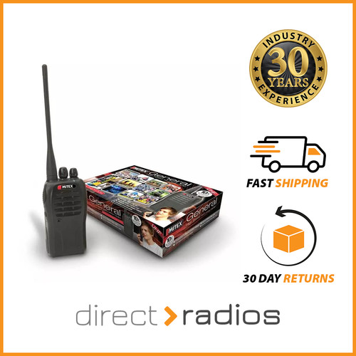 Walkie talkie radio portatile