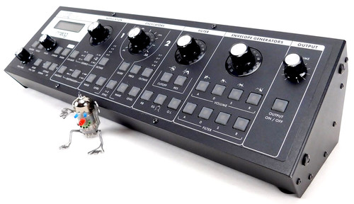 Moog slim phatty - slim,