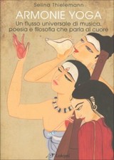 LIBRO ARMONIE YOGA - SELINA