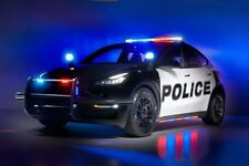 Lampeggiante BLU Faretto