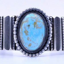 Bracciale NAVAJO PESANTE