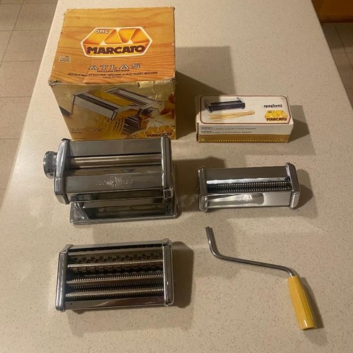 Marcato atlas 150 pasta - marcato,