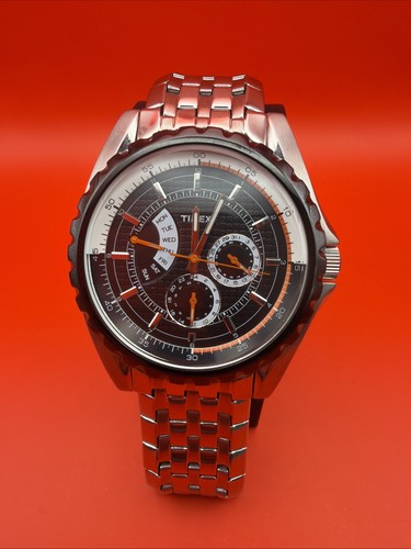 Timex retrograde t2m428 - retrograde,