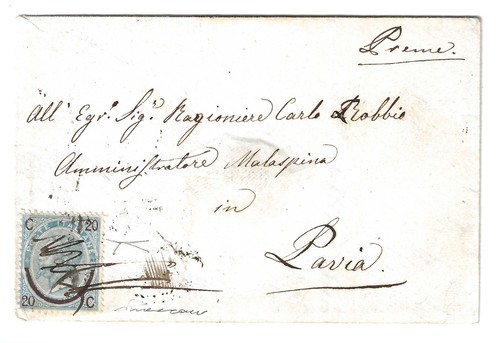 1865 regno c - -, 20