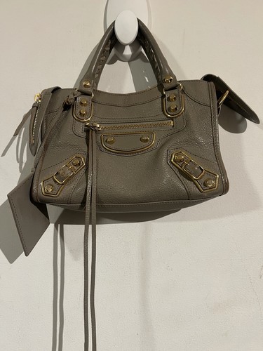 Balenciaga city mini - mini, borsa