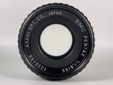 SMC Pentax 55 mm f/1.8